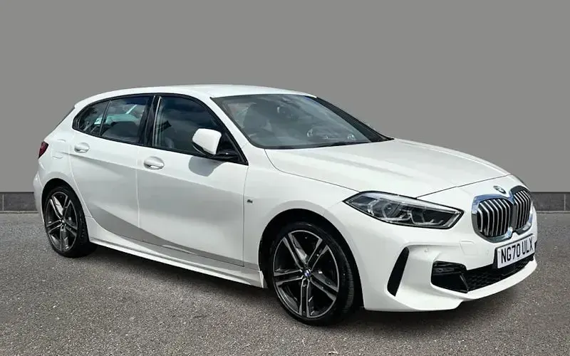 Used BMW 118 M Sport 140 HP (102 kW) 2020 Hatchback