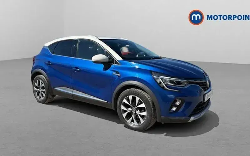 Used Renault Captur Version S 91 HP (66 kW) 2022 SUV