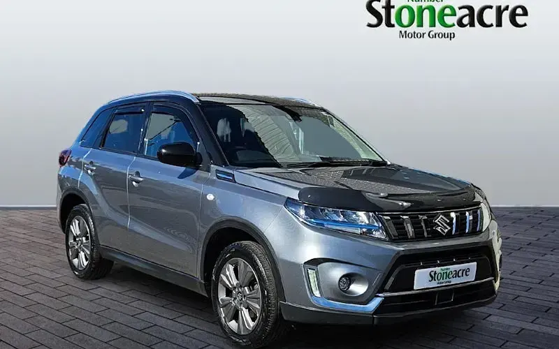 Used Suzuki Vitara SZ-T 116 HP (85 kW) 2022 SUV