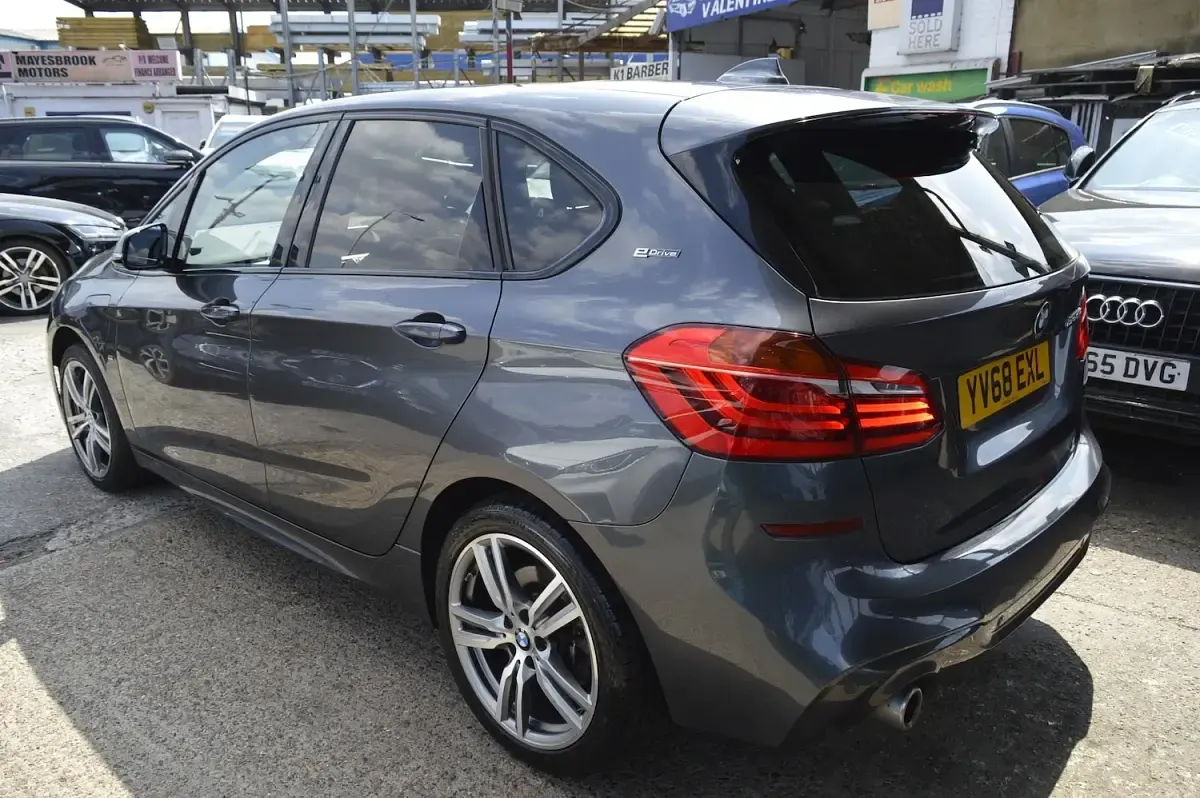 Used BMW 225 M Sport 2019 Grey Hatchback
