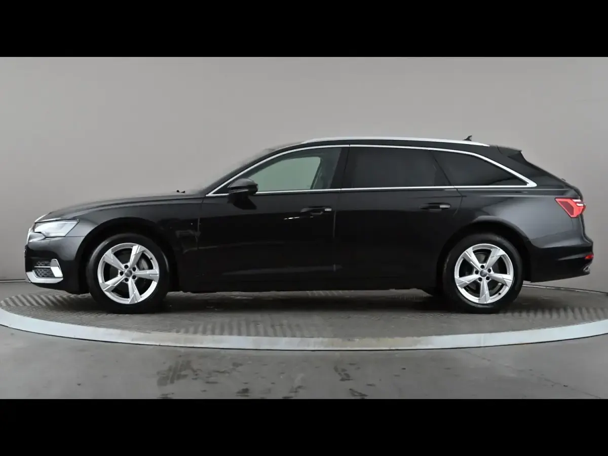 Used Audi A6 Sport 2020 Grey Estate