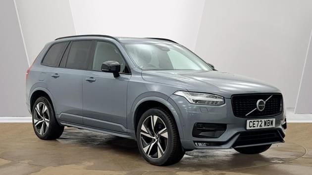 Used Volvo XC90 Plus 232 HP (170 kW) 2023 SUV