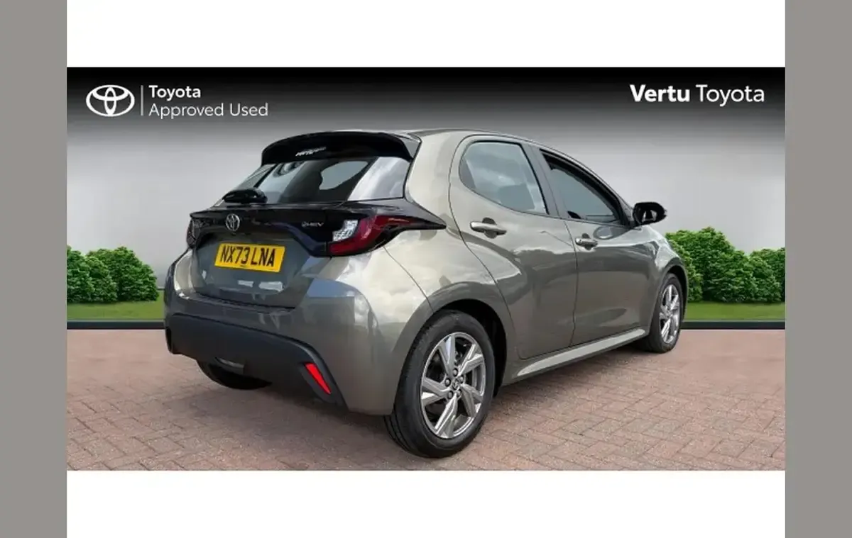 Used Toyota Yaris 113 HP (83 kW) 2024 Other Hatchback