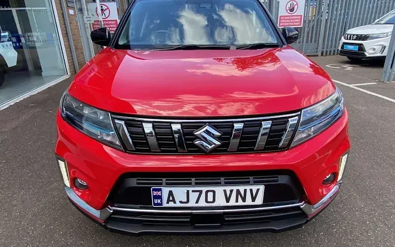 Used Suzuki Vitara SZ-T 129 HP (94 kW) 2024 SUV