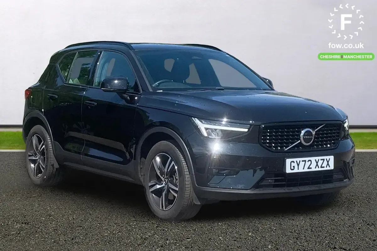 Used Volvo XC40 Plus 163 HP (119 kW) 2023 SUV