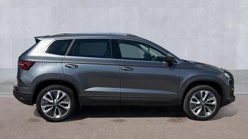 Used Skoda Karoq SE L 150 HP (110 kW) 2024 Graphite grey SUV