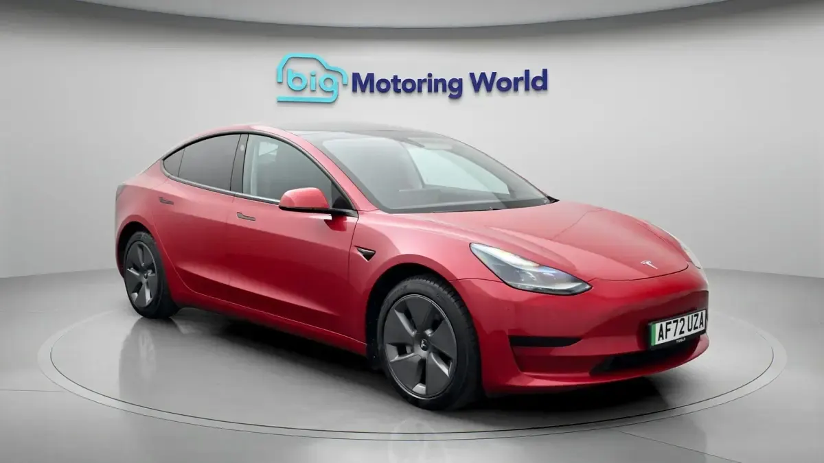 Used Tesla Model 3 RWD 222 kW (302 HP) 2022 Sedan