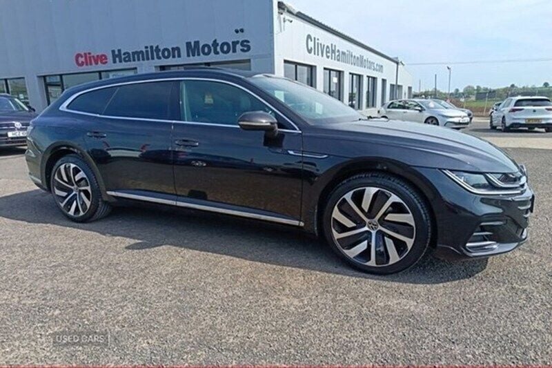 Used VW Arteon R-line 150 HP (110 kW) 2023