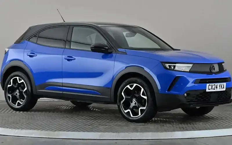 Used Vauxhall Mokka Ultimate 136 HP (100 kW) 2024 SUV