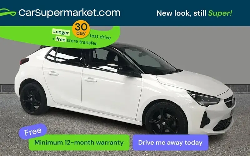 Second-hand Vauxhall Corsa 101 CP (74 kW) 2023 Hatchback
