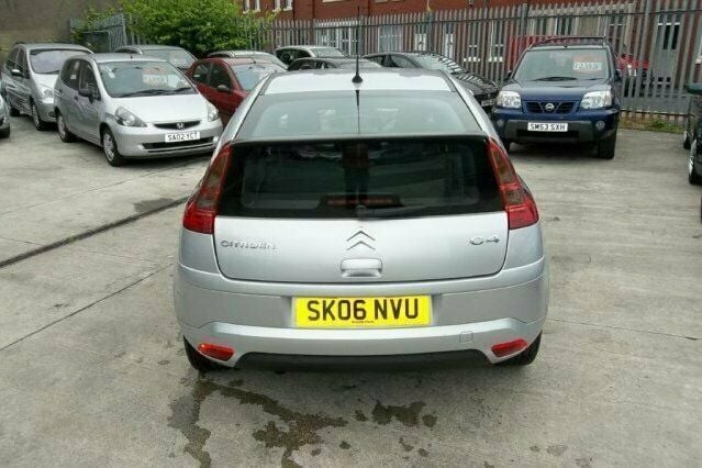 Used Citroën C4 90 HP (66 kW) 2006 Hatchback