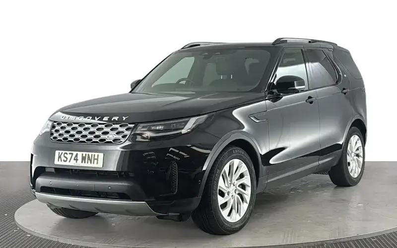 Used Land Rover Discovery S 350 HP (257 kW) 2024 SUV