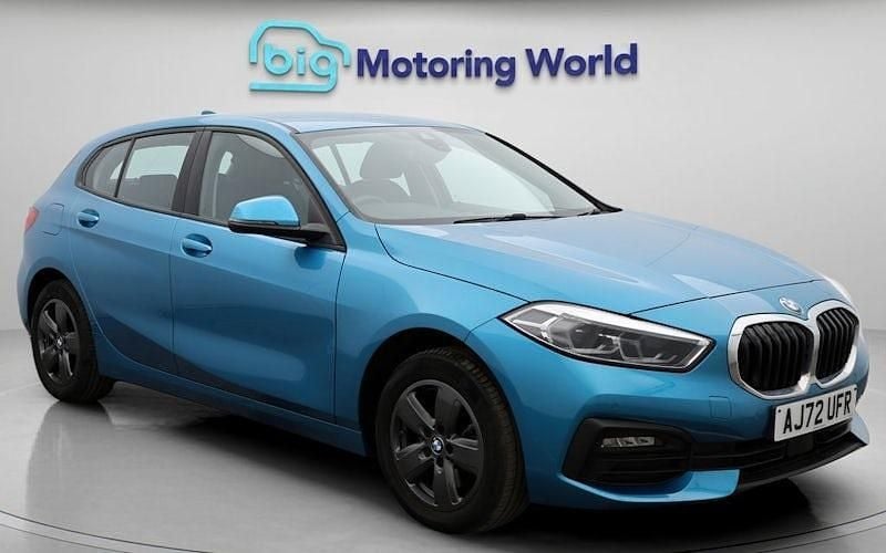 Used 2024 BMW 118 Hatchback | £16,700 (Super price) - Image 1/4