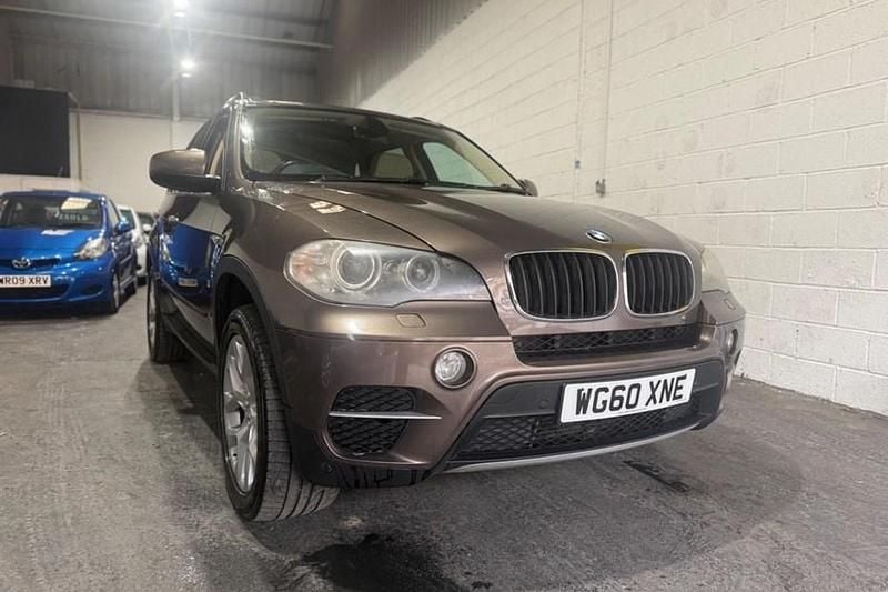 Bronze Used 2010 BMW X5 Comfort Edition SUV | £6,250 (Fair price) - Image 1/1