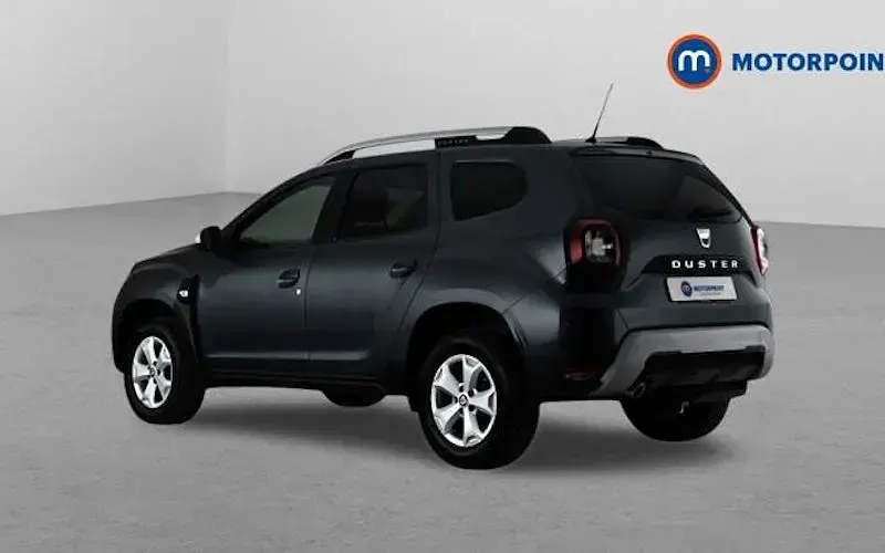 Used Dacia Duster Comfort 116 HP (85 kW) 2021 SUV