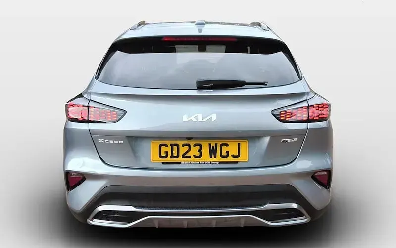 Used Kia XCeed GT-Line 160 HP (117 kW) 2023 SUV
