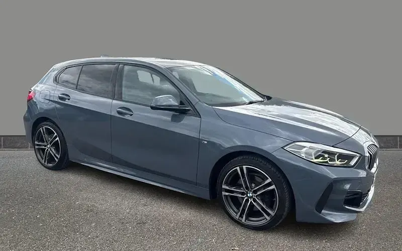 Used BMW 118 M Sport 136 HP (100 kW) 2023 Hatchback