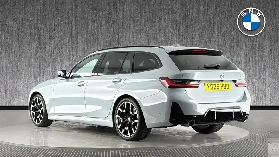 Used BMW 320 M Sport 181 HP (133 kW) 2025 Grey Estate