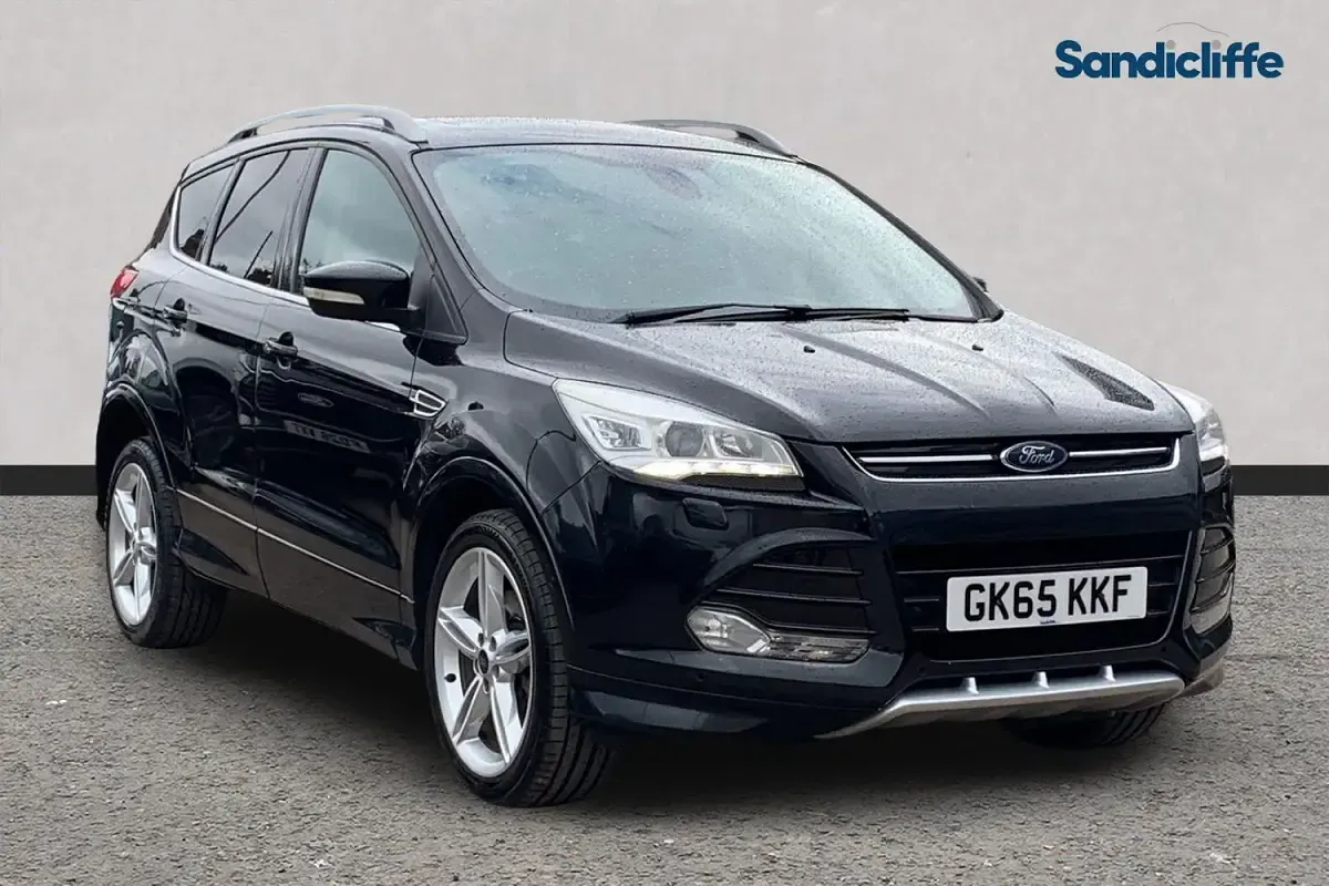 Used Ford Kuga Titanium X 180 HP (132 kW) 2016 SUV