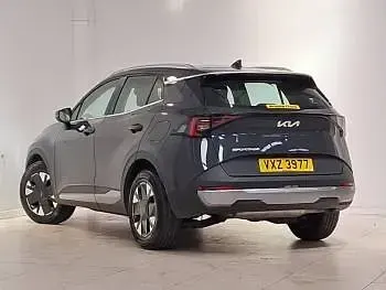 Used Kia Sportage 147 HP (108 kW) 2026 Grey SUV