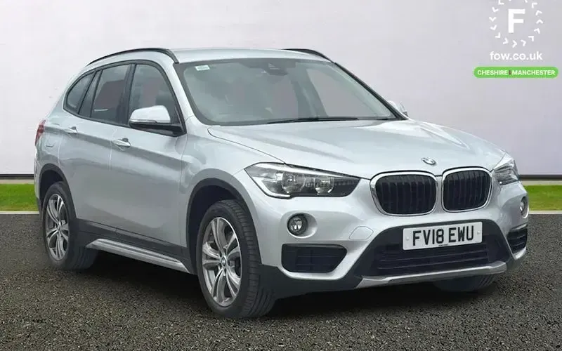 Used BMW X1 Sport Line 190 HP (139 kW) 2018 SUV