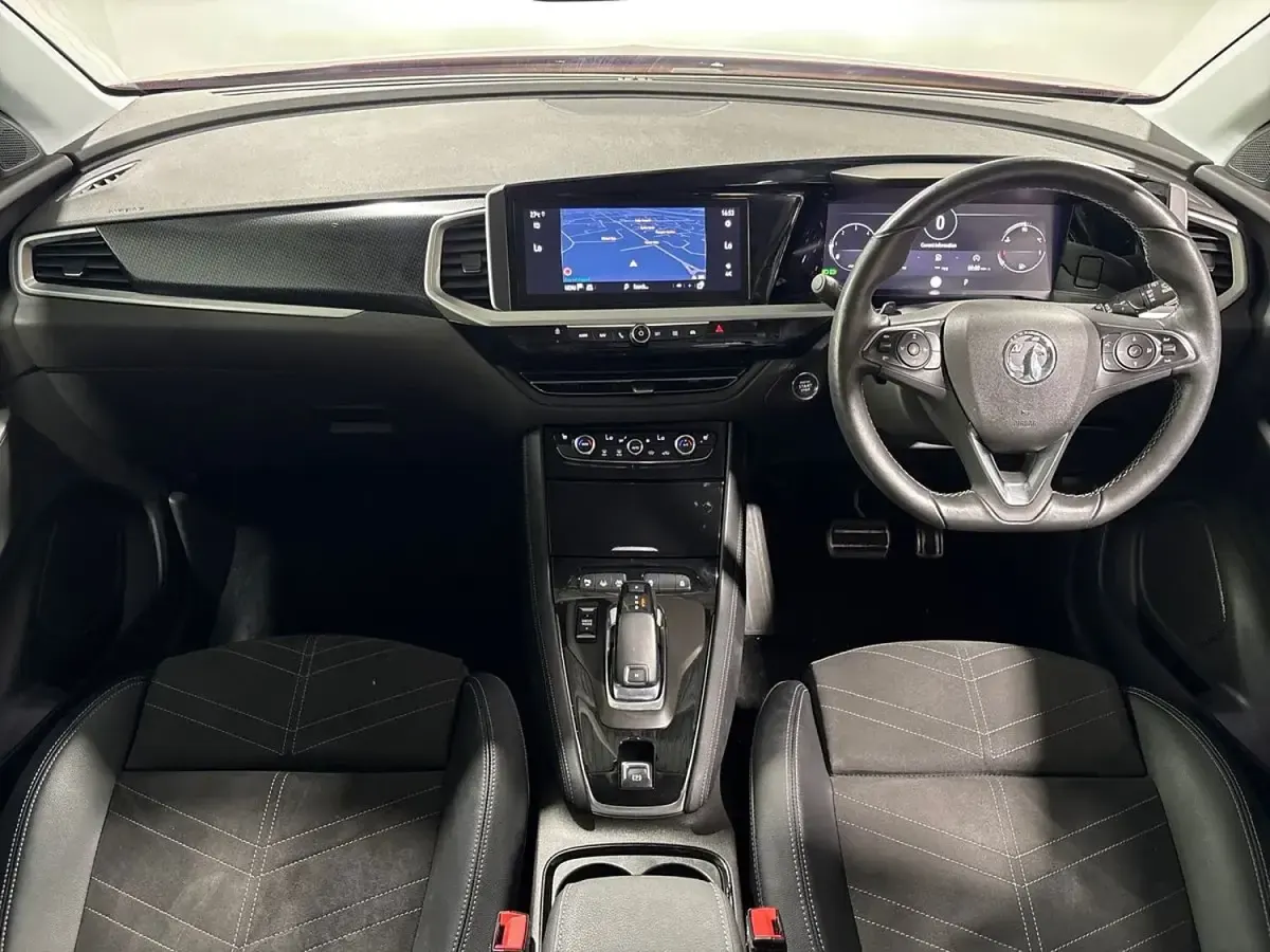Used Vauxhall Grandland X Ultimate 2023 Red SUV