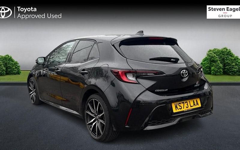 Gebraucht Toyota Corolla Sport 140 PS (102 kW) 2026 Kleinwagen
