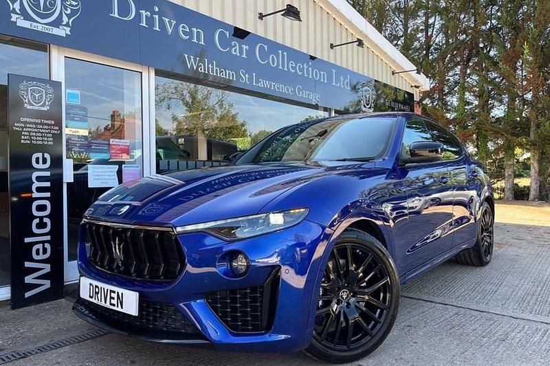 Used 2022 Maserati Levante GT SUV | £37,995 (Fair price) - Image 1/1