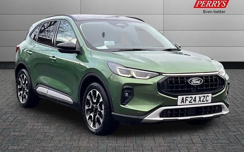 Used 2025 Ford Kuga Active SUV | £22,999 (Good price) - Image 1/4