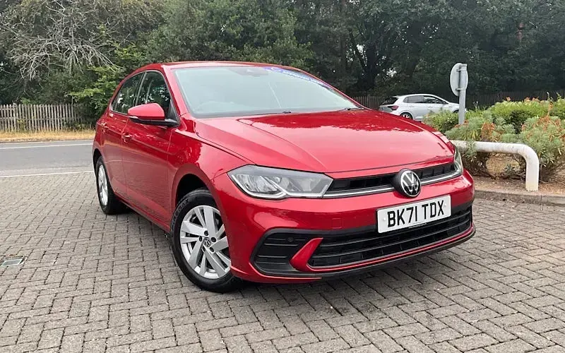Used VW Polo Life 80 HP (58 kW) 2021 Hatchback
