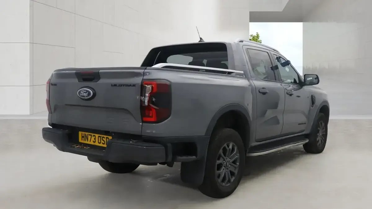 Used Ford Ranger Wildtrack 2023 Wildtrak Pickup