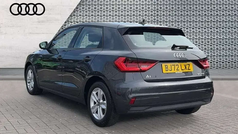 Used Audi A1 2023 SUV