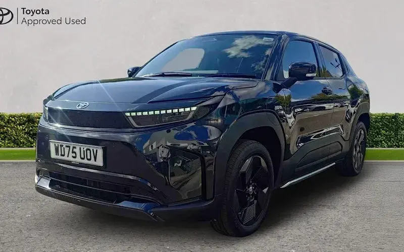 Used Toyota Urban Cruiser Design 127 kW (174 HP) 2026 Dusk black SUV