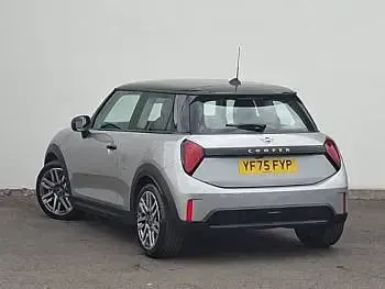 Used Mini Cooper Classic 114 kW (156 HP) 2025 Silver Hatchback