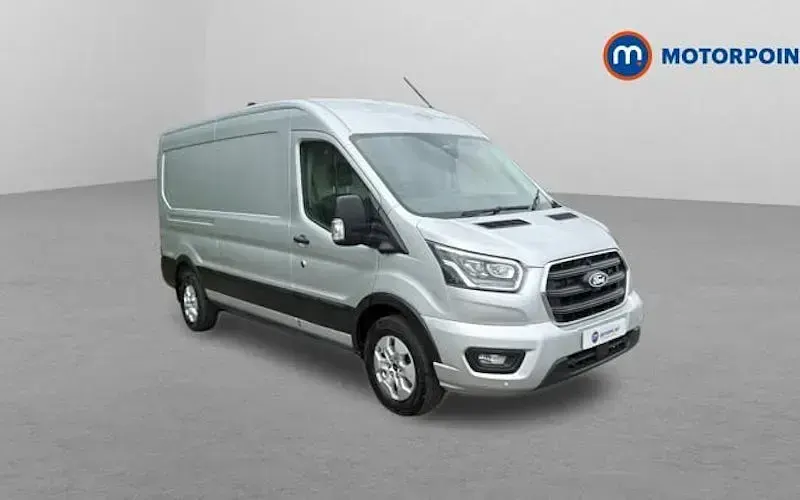 Used Ford Transit Limited 165 HP (121 kW) 2024 Van