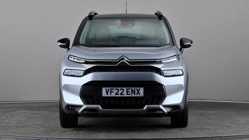 Used Citroën C3 Aircross PureTech 131 HP (96 kW) 2022 Grey SUV