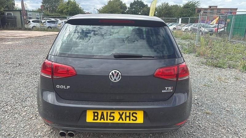 Second-hand VW Golf VIII 2025 Gri Hatchback