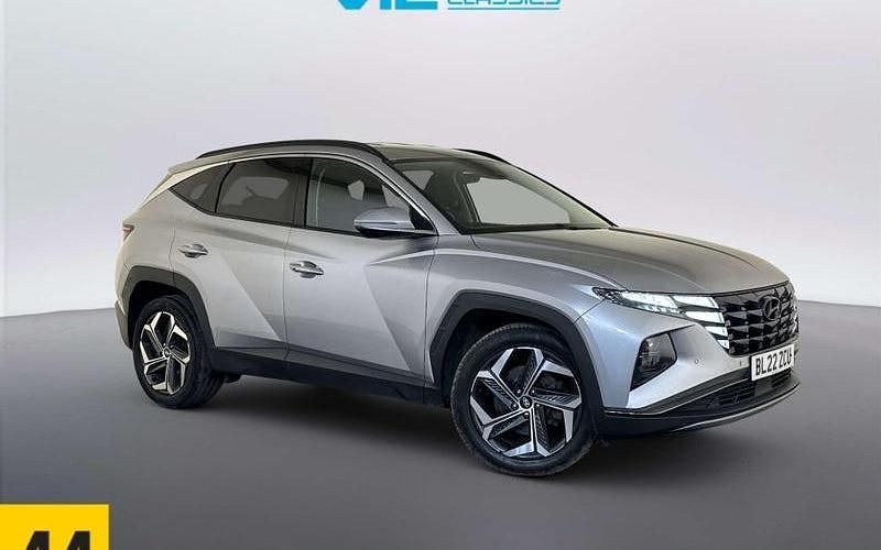 Usado Hyundai Tucson Premium 230 HP (169 kW) 2024 SUV