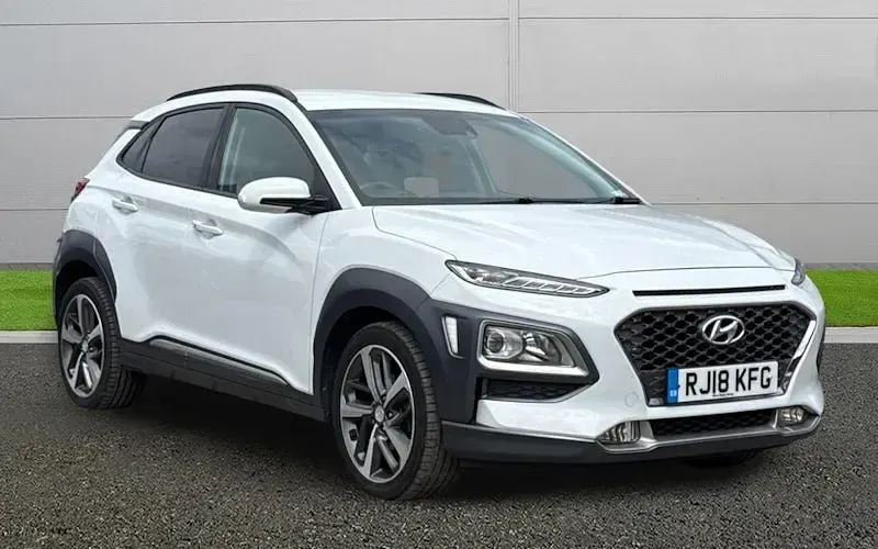 Used Hyundai Kona Premium SE 120 HP (88 kW) 2020 SUV