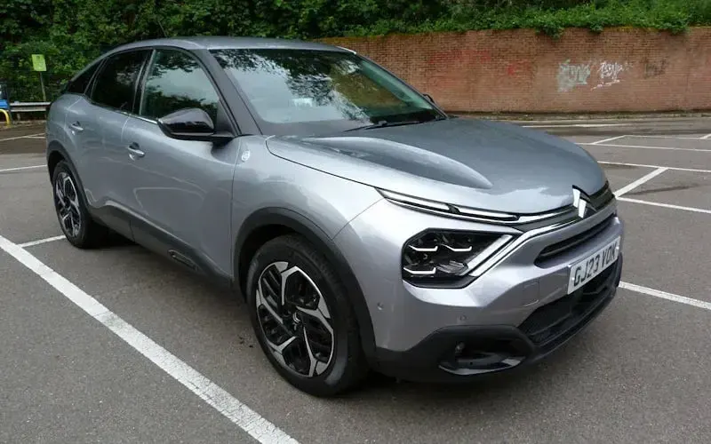 Used Citroën C4 PureTech 131 HP (96 kW) 2023 SUV