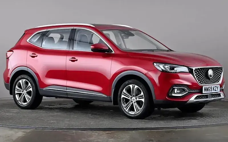 Used MG HS Exclusive 162 HP (119 kW) 2023 SUV