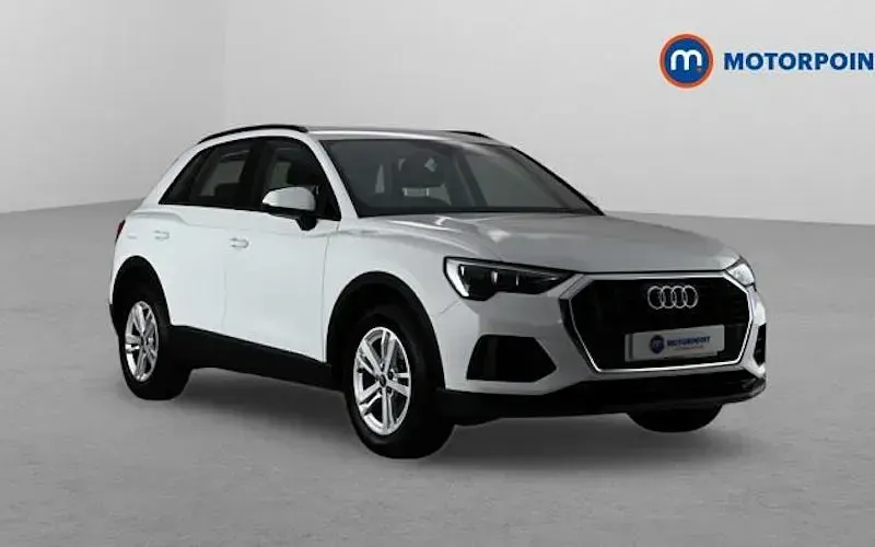 Used Audi Q3 150 HP (110 kW) 2022 SUV
