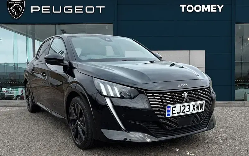 Used Peugeot 208 GTi 102 HP (75 kW) 2023 Hatchback