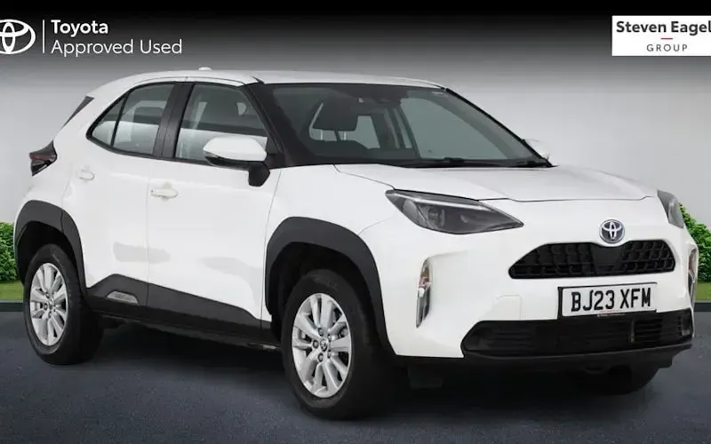 Used Toyota Yaris Cross 116 HP (85 kW) 2023 SUV