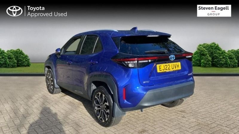 Sold Toyota Yaris Cross 1.5 Hybrid. - used cars for sale