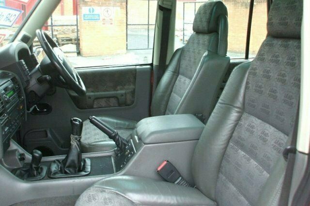 Used Land Rover Discovery 2 1999 SUV