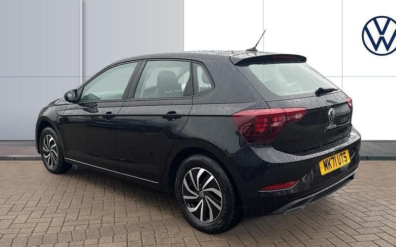 Used VW Polo Life 95 HP (69 kW) 2025 Hatchback
