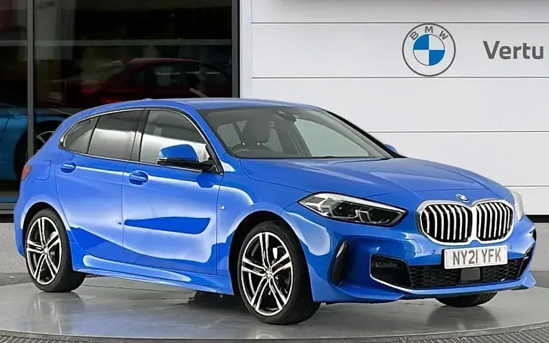 Used BMW 118 M Sport 136 HP (100 kW) 2021 Hatchback