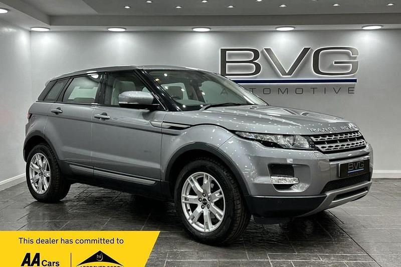 Used 2012 Land Rover Range Rover evoque Pure Hatchback | £9,994 (Fair price) - Image 1/1