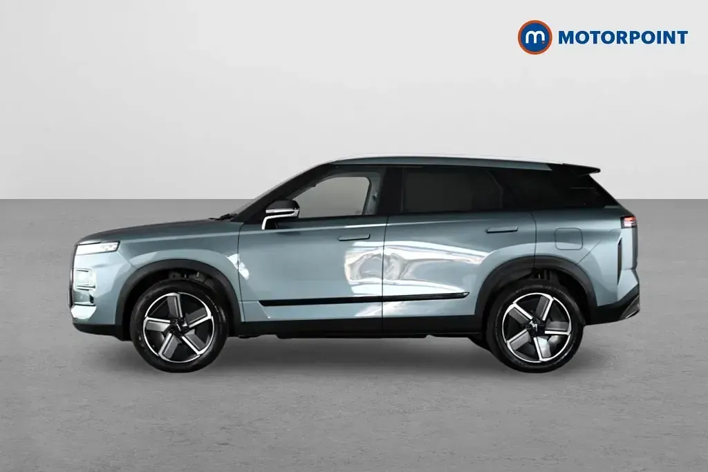 Used Jaecoo 7 147 HP (108 kW) 2026 Blue SUV